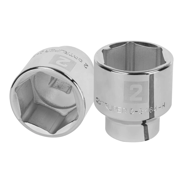 Bocallave Hexagonal 2" Enc 3/4