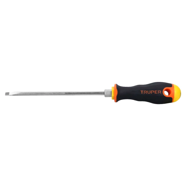 Destornillador Plano Recto 5 X 150 Confort Grip