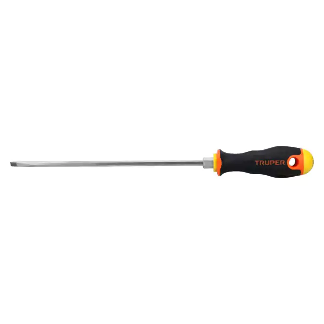 Destornillador Plano Recto 5 X 200 Confort Grip
