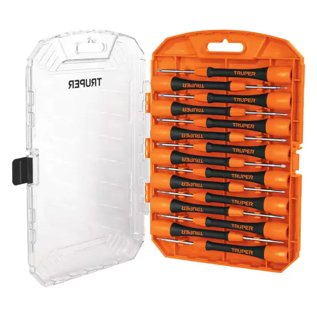 Juego 15 Dest. de Precision - Estuche