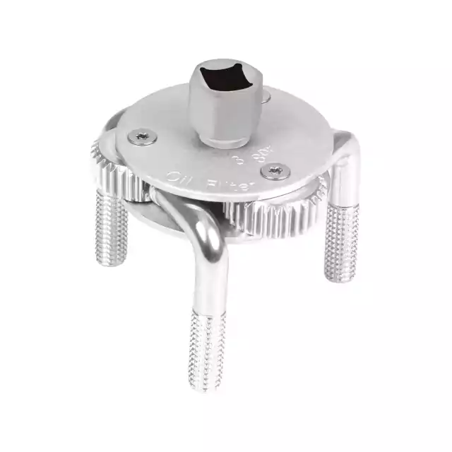 Llave p/Filtro 3 Patas Encastre 1/2 y 3/8