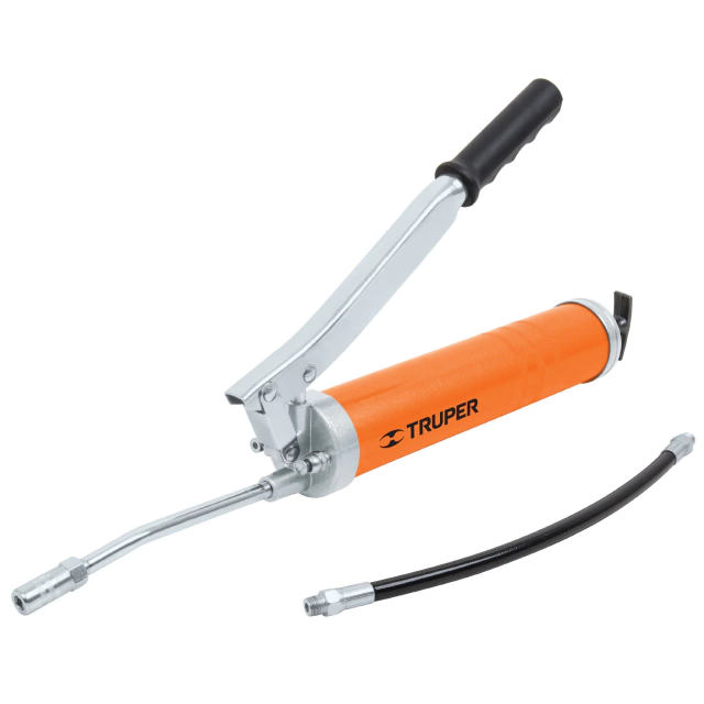 Engrasador a Palanca 400 Grs - 10000 Psi C/Niple Llenado