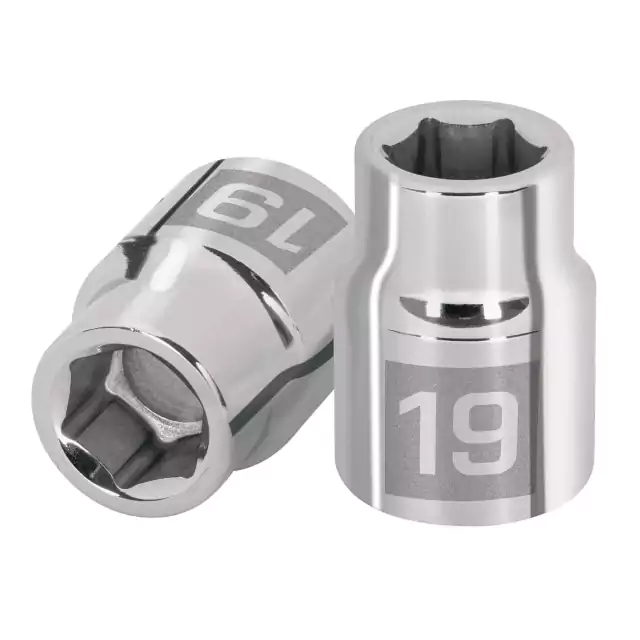 Bocallave Hexagonal 19mm Enc 3/4