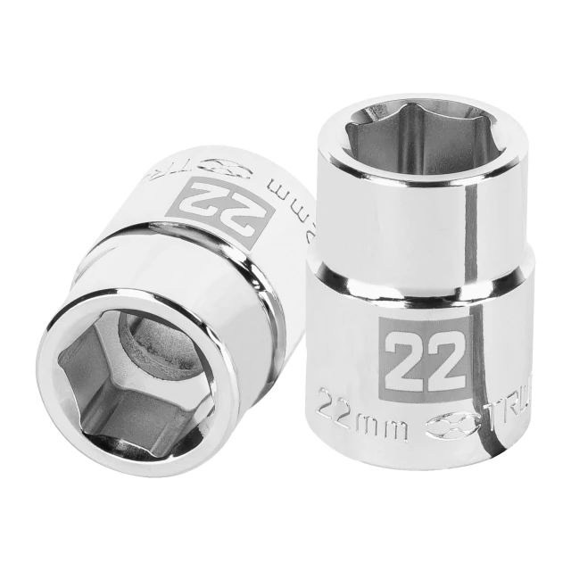 Bocallave Hexagonal 22mm Enc 3/4