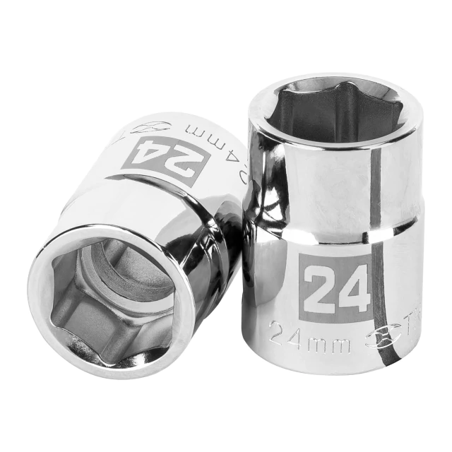 Bocallave Hexagonal 24mm Enc 3/4