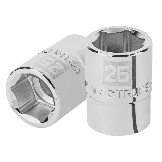 Bocallave Hexagonal 25mm Enc 3/4