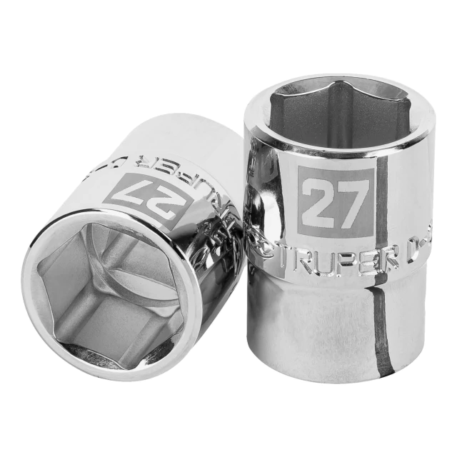 Bocallave Hexagonal 27mm Enc 3/4