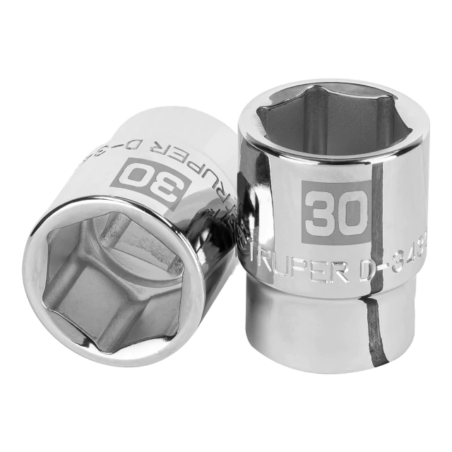 Bocallave Hexagonal 30mm Enc 3/4