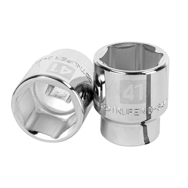 Bocallave Hexagonal 41mm Enc 3/4