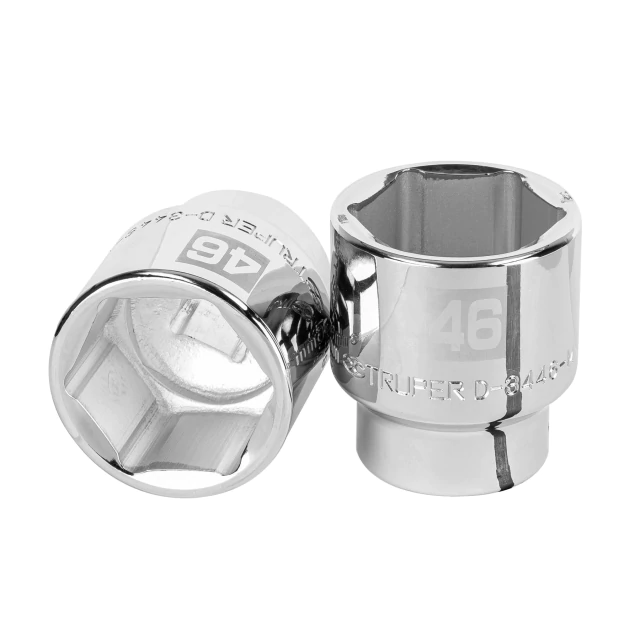 Bocallave Hexagonal 46mm Enc 3/4