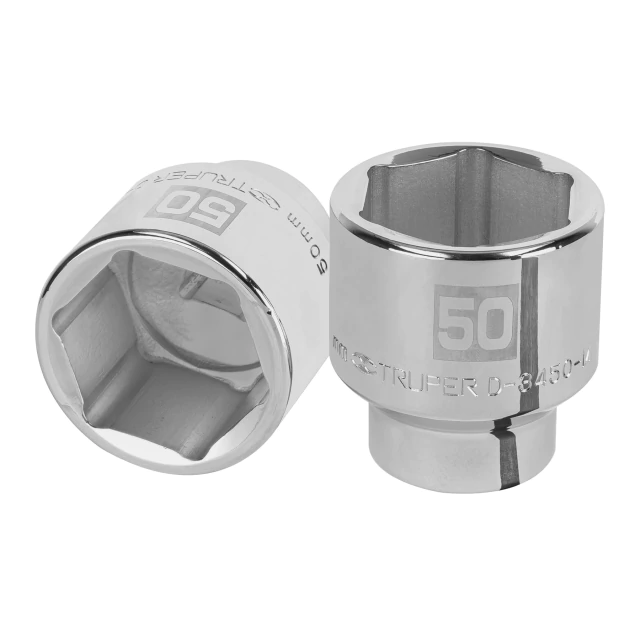 Bocallave Hexagonal 50mm Enc 3/4