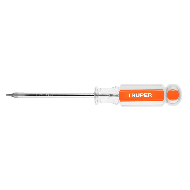 Destornillador Mango Acrilico Torx 10