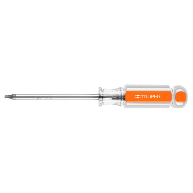 Destornillador Mango Acrilico Torx 15