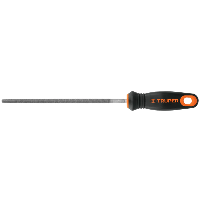 Lima Redonda Bastarda 20 Cm (8″) C/Mgo