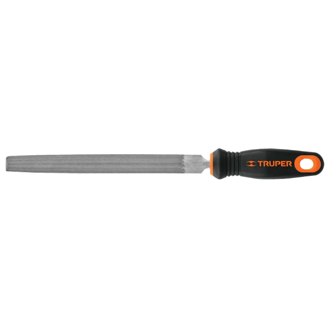 Lima Media Caña Bastarda 20 Cm (8″) C/Mgo