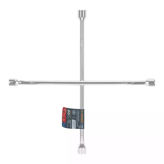 Llave de Cruz para Auto Largo 51 Cm (20″)