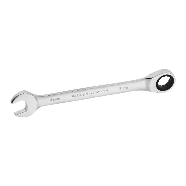 Llave Combinada con Crique 18mm