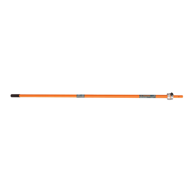 Mango Telescopico de Fibra de Vidrio 1,9 Mts a 3,6 Mts