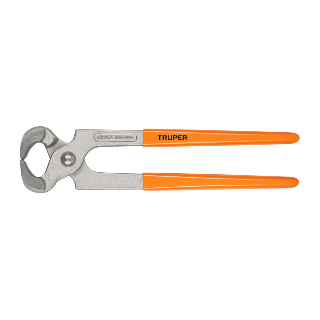 Tenaza Carpintero Corte Frontal Largo 25 Cm
