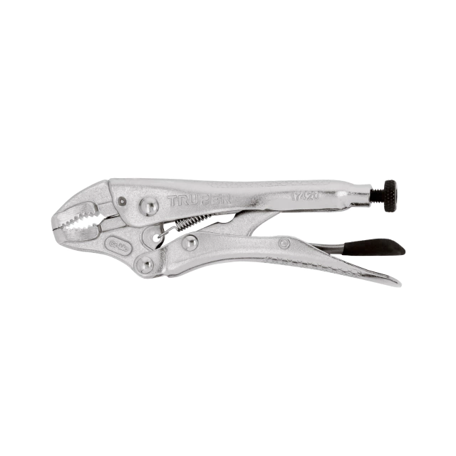 Pinza de Fuerza Mordaza Curva Largo 30 Cm 12″