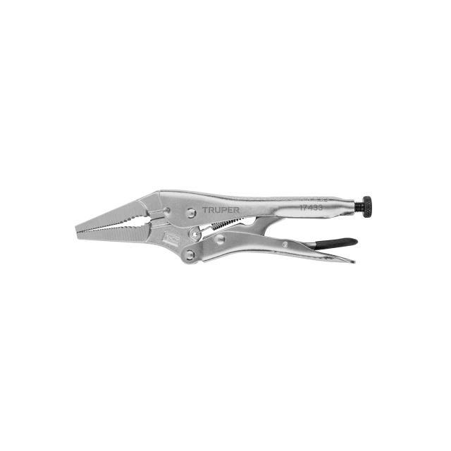 Pinza de Fuerza Punta Larga Largo 23 Cm 9″