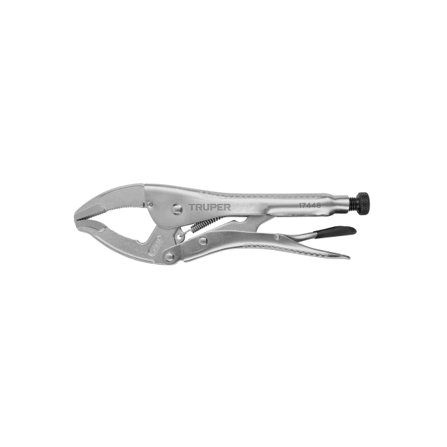 Pinza de Fuerza Apertura Amplia Largo 25 Cm