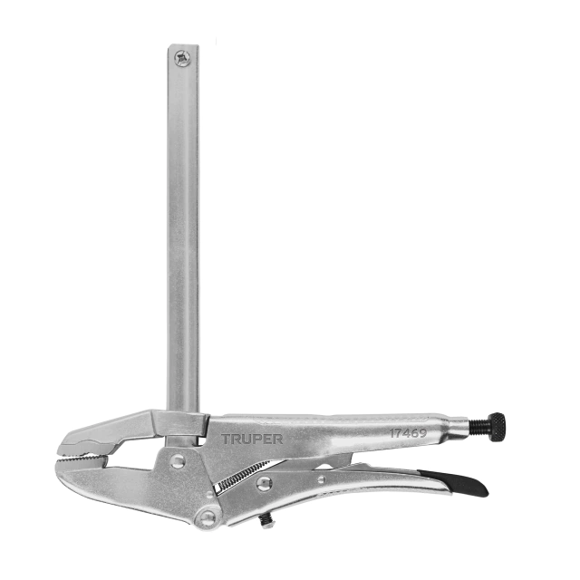Pinza de Fuerza Tipo Sargento Apertura Max 20cm