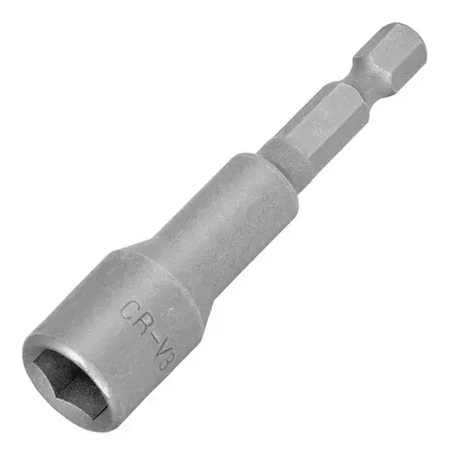 (6) BOQUILLA MAGNETICA 1/4 LARGO 65 MM X 5 U EN BOLSA