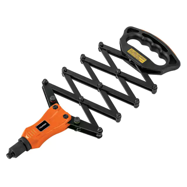Remachadora Tipo Fuelle - Extensión Hasta 74 Cm (29″)