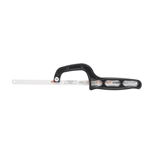 Arco de Sierra Mini Plástico - Sierra 30 Cm (12″) 6u