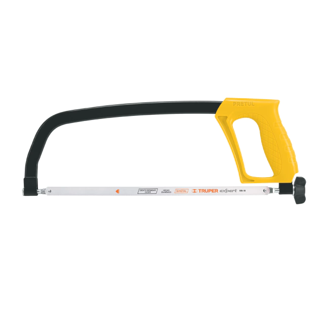 Arco de Sierra -para Sierra 30 Cm (12″) - 2 Posiciones de Corte 6u