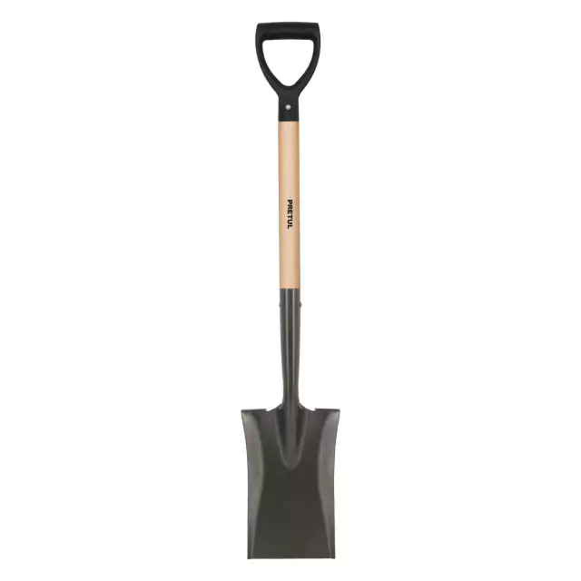 Pala Punta Cabo Madera - Ancho 18 cm