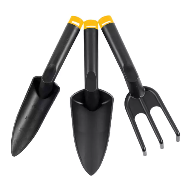 Juego de 3 Herramientas para Jardineria