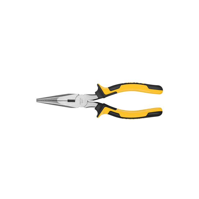 Pinza Punta Media Caña 8″ 20 Cm