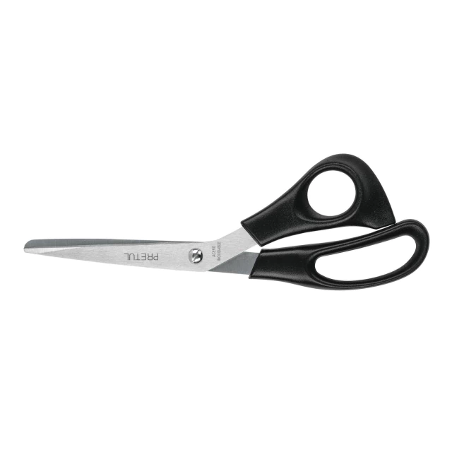 Tijera Acero Inox. para Casa y Oficina - Largo 18 Cm (7″)