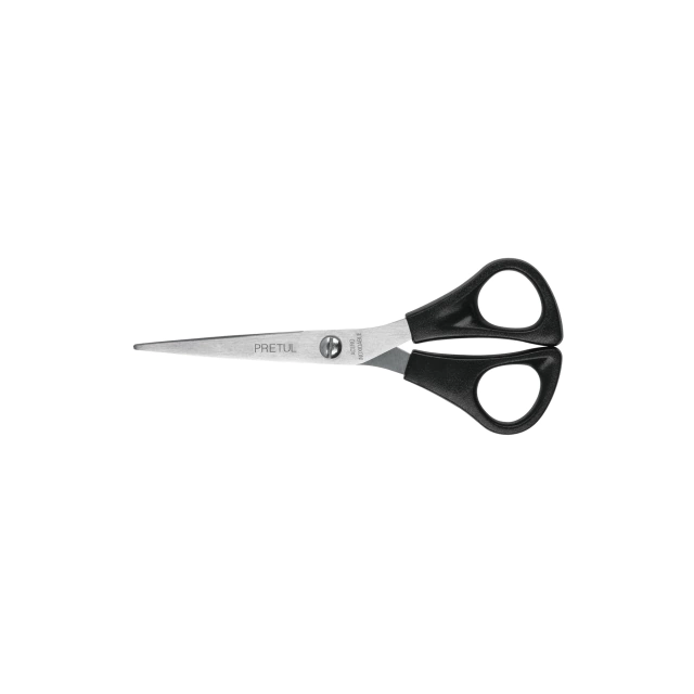 Tijera Acero Inox. para Casa y Oficina - Largo 15 Cm (6″)
