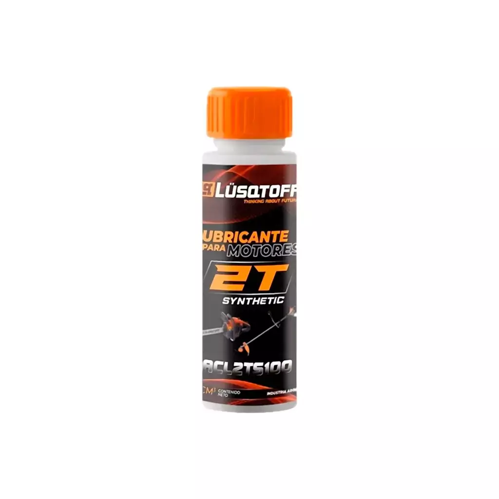 Aceite 2t Sintetico 100 Cc