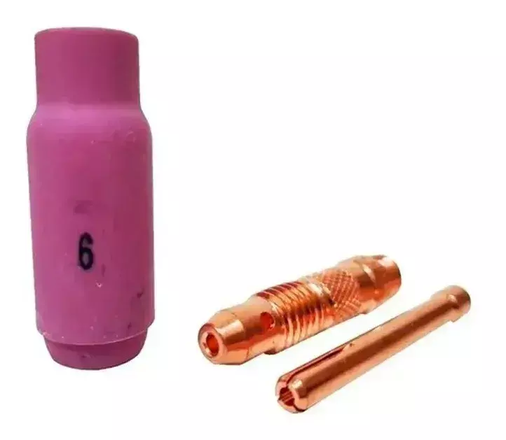 Kit de Accesorios para Tig Difusor 1.6mm