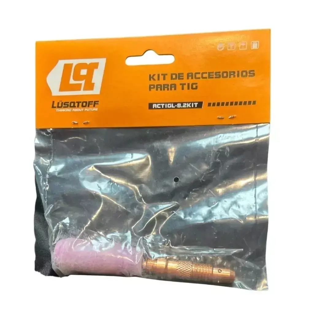 Kit de Accesorios para Tig Difusor 2.4mm