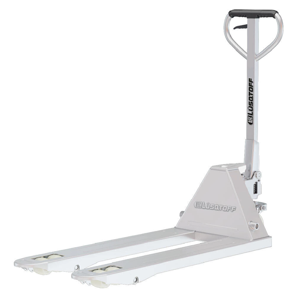 Zorra Porta Pallets de Acero Inoxidable Cby2.5-9