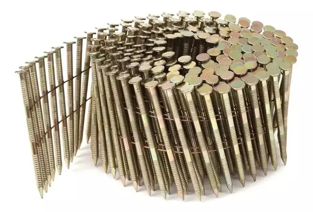Clavos 2.8x75mm Rollo P/CN90