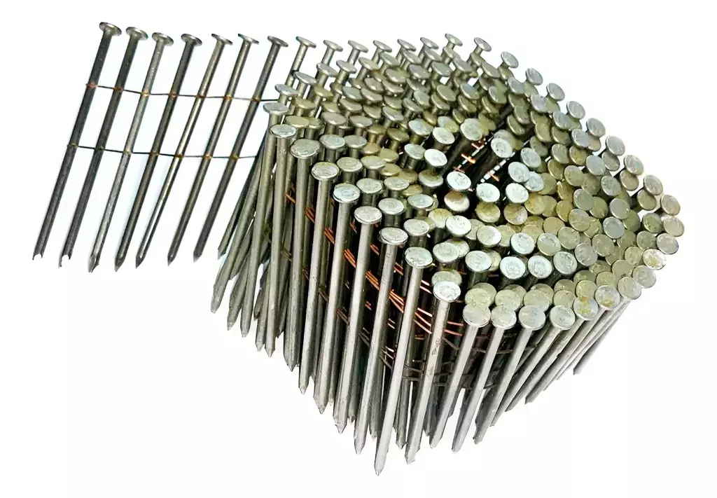 Clavos 2.8x90mm Rollo P/CN90