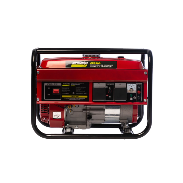 Generador Naftero 2500W A/M