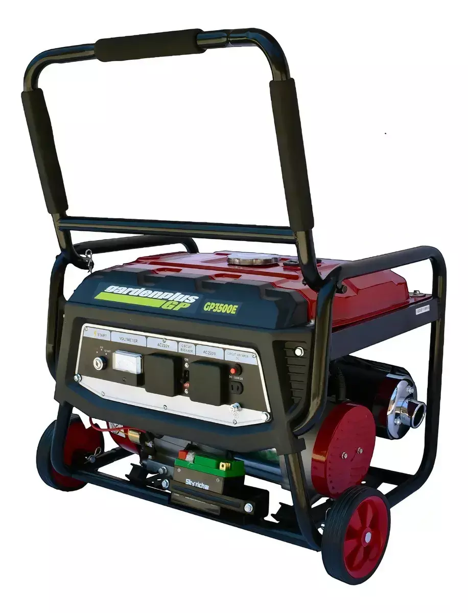 Generador Naftero 3500W