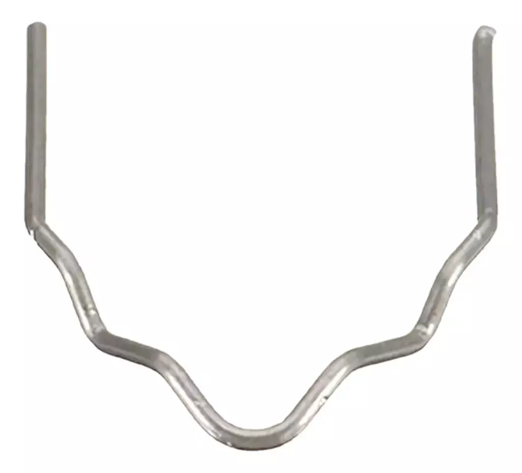Grampas de Esquina de 0,8mm X 100 Un