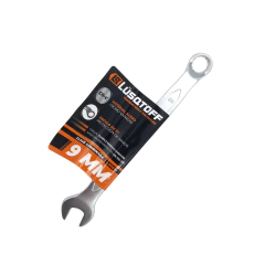 Llave Combinada de 9 Mm (10u)