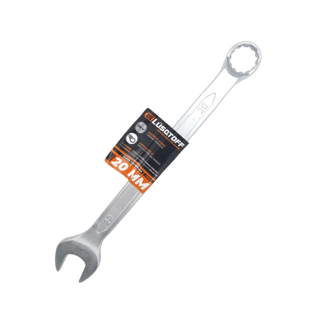 Llave Combinada de 20 Mm (10u)