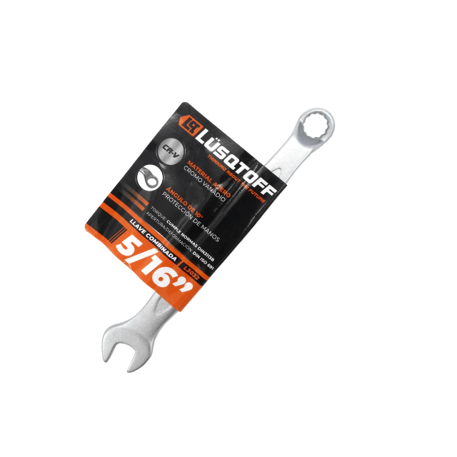 Llave Combinada de 5/16 (10u)