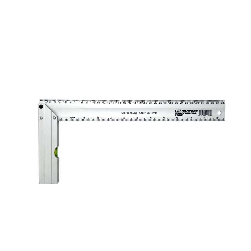 Escuadra de Aluminio 350mm