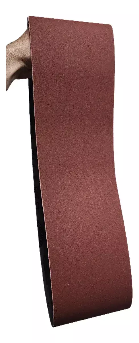Lija de Banda 150 * 1200 Grano 60 P/ LCML750-9